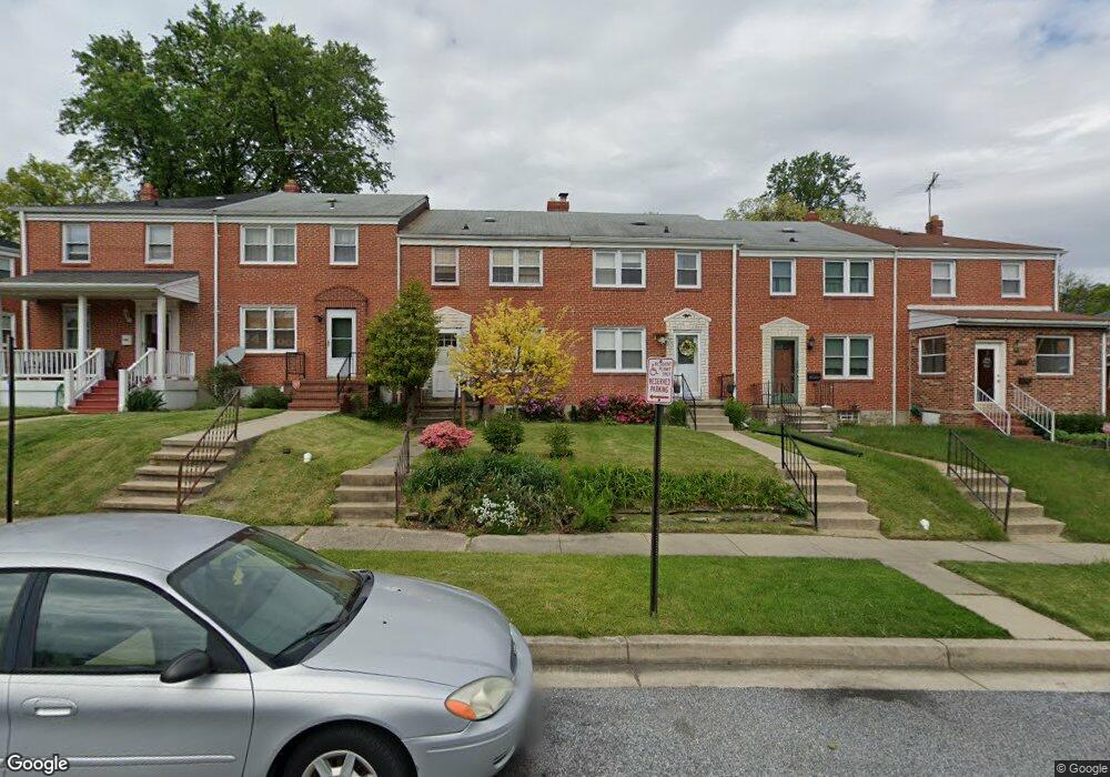 1782 Weston Ave, Parkville, MD 21234 - photo 1