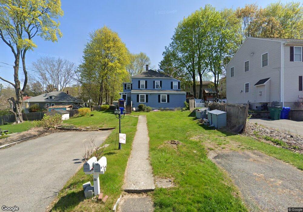 22 Douglas Ave, Maynard, MA 01754 - photo 1