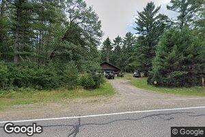 8491 County Rd N, Sayner, WI 54560