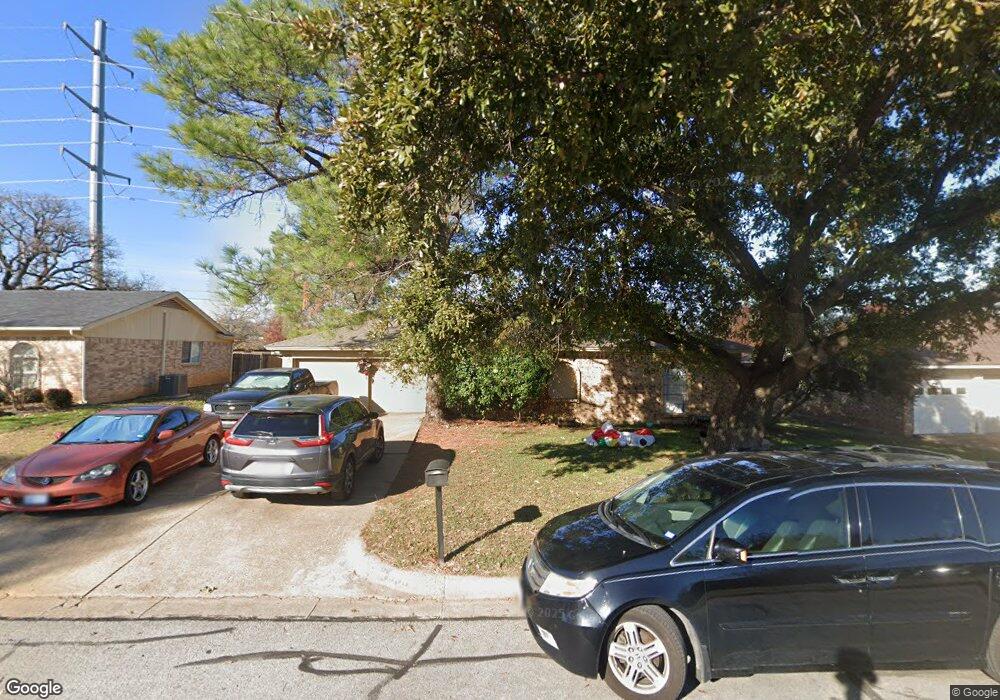 833 Spring Brook Dr, Bedford, TX 76021 - photo 1