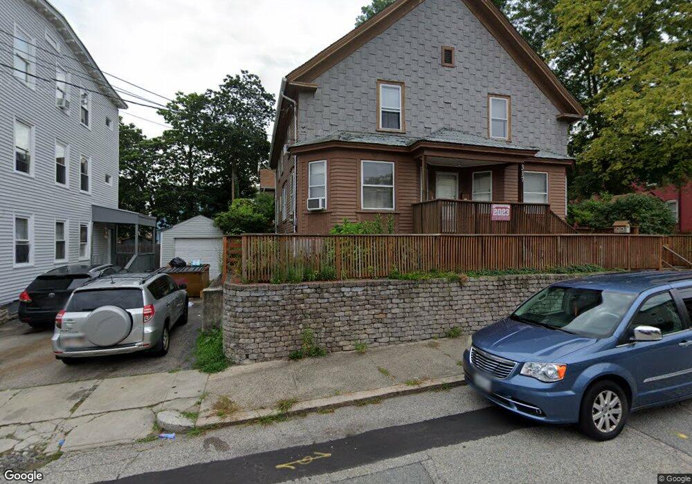 317 3rd Ave, Woonsocket, RI 02895 - photo 1