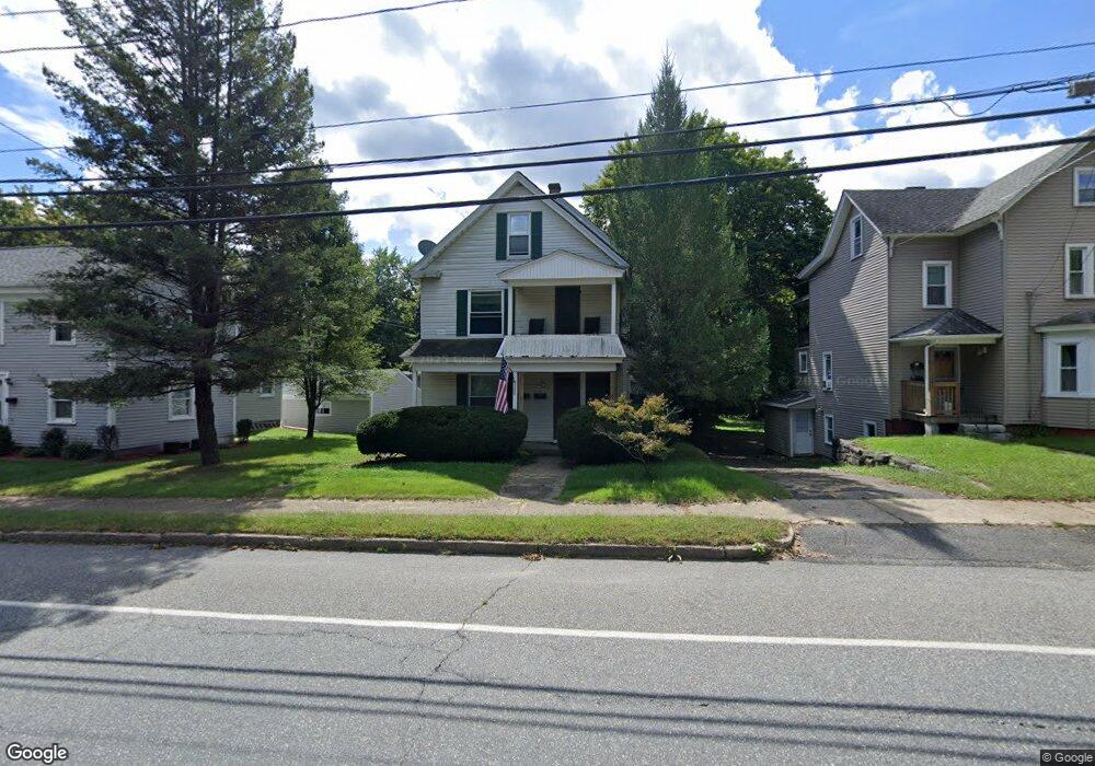 1250 1/2 S Main St, Palmer, MA 01069 - photo 1