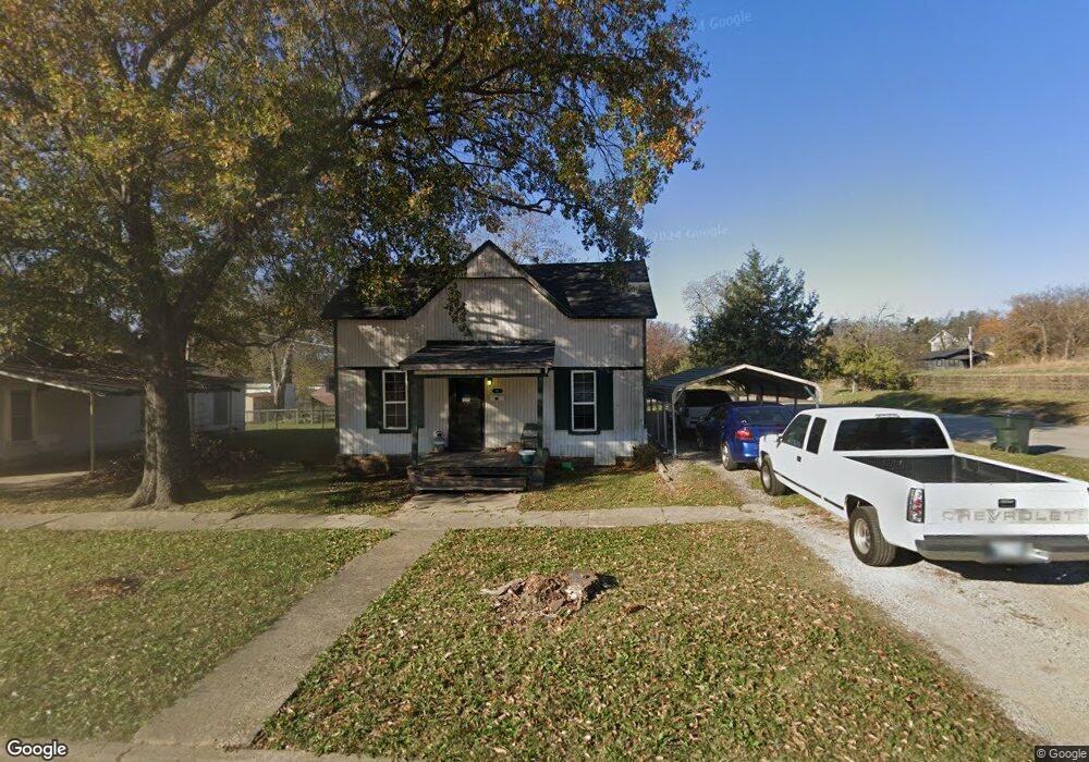 411 N 7th St, Henryetta, OK 74437 - photo 1