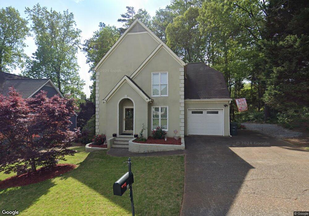 60 Hickory Walk SW, Marietta, GA 30064 - photo 1