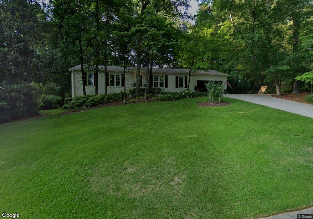 4871 Sturbridge Crescent NE, Roswell, GA 30075 - photo 1