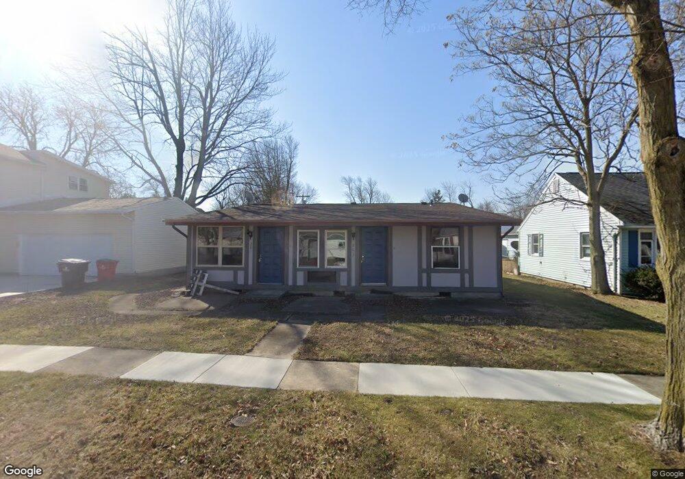 201-203 Turner Ave, Ada, OH 45810 - photo 1