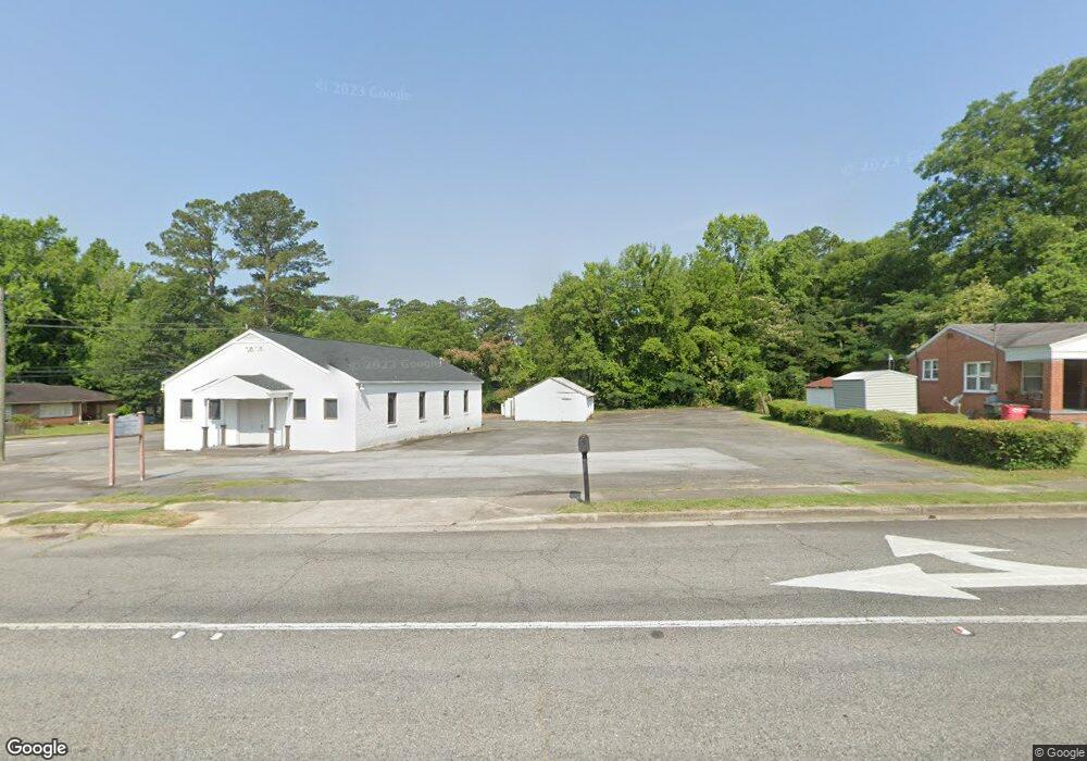 2360 New Clinton Rd, Macon, GA 31217 - photo 1