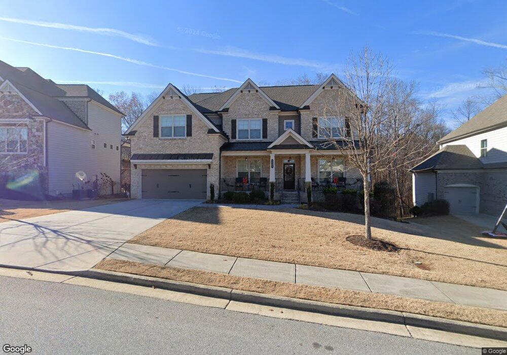 1884 Trinity Chase Dr, Dacula, GA 30019 - photo 1