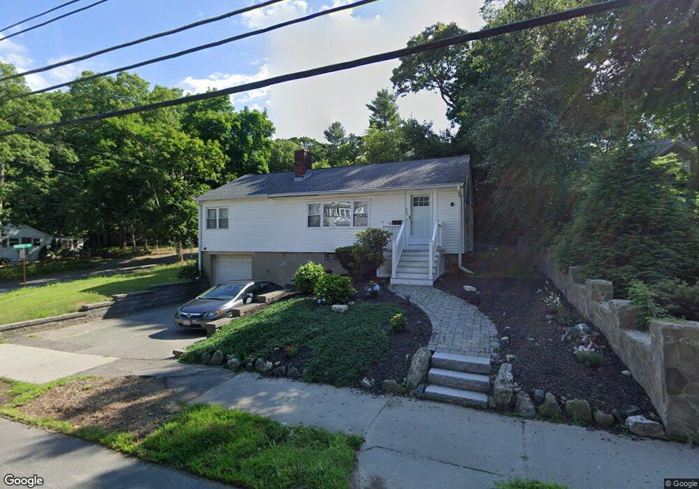 364 Winchester St, Newton Highlands, MA 02461 - photo 1