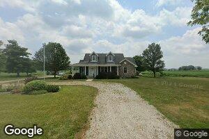 9471 W McColm Rd, Gaston, IN 47342