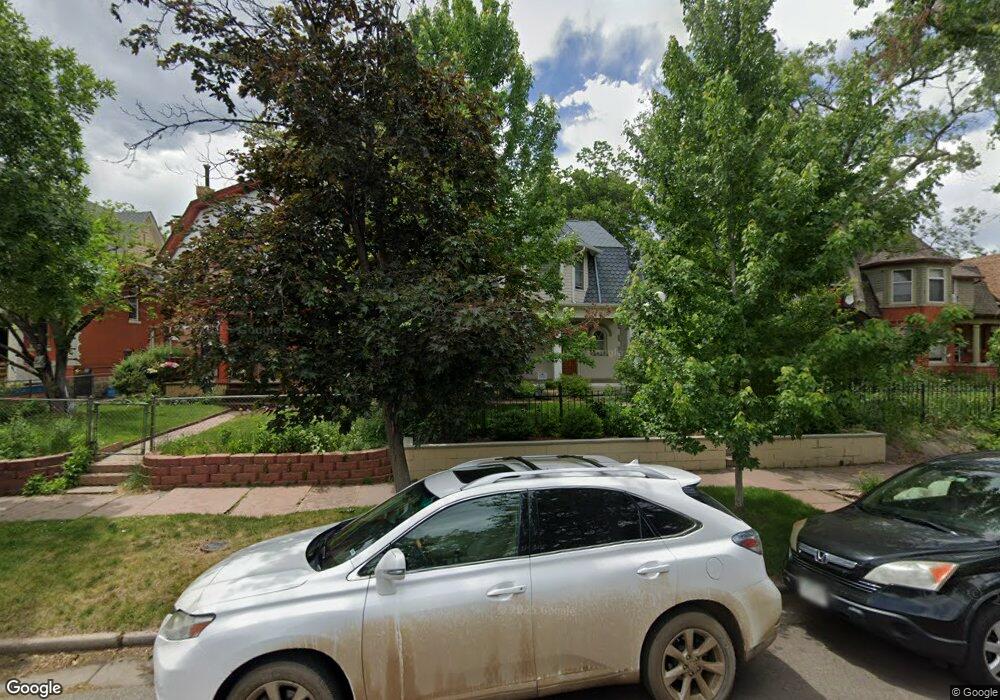 935 S Pennsylvania St, Denver, CO 80209 - photo 1