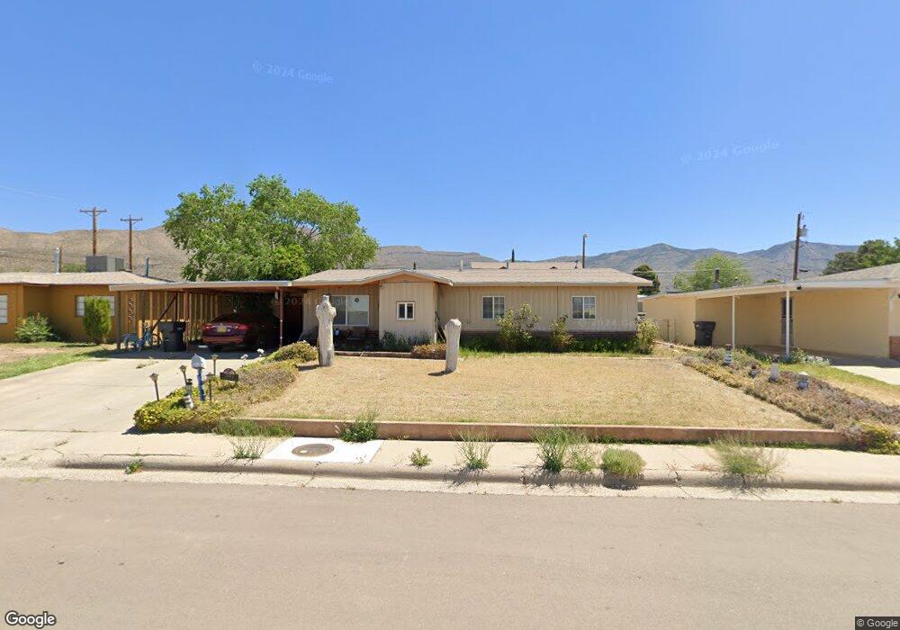 2412 Westminster Ave, Alamogordo, NM 88310 - photo 1