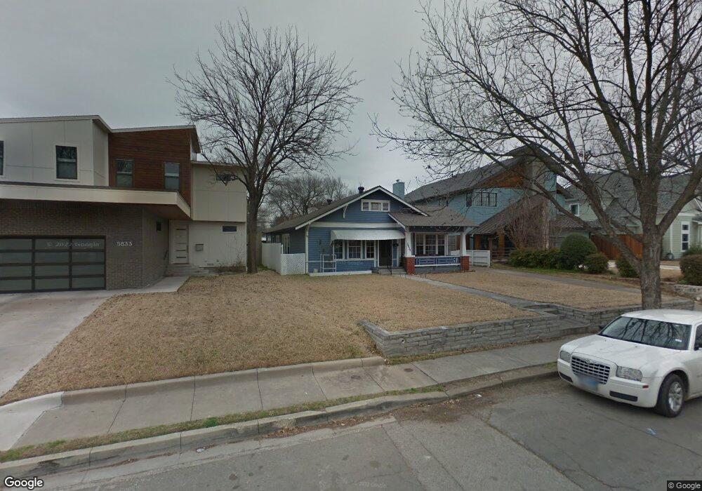 5839 Prospect Ave, Dallas, TX 75206 - photo 1