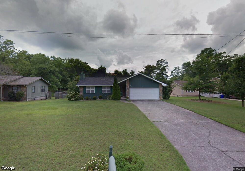 1815 Crestridge Cir NW, Conyers, GA 30012 - photo 1