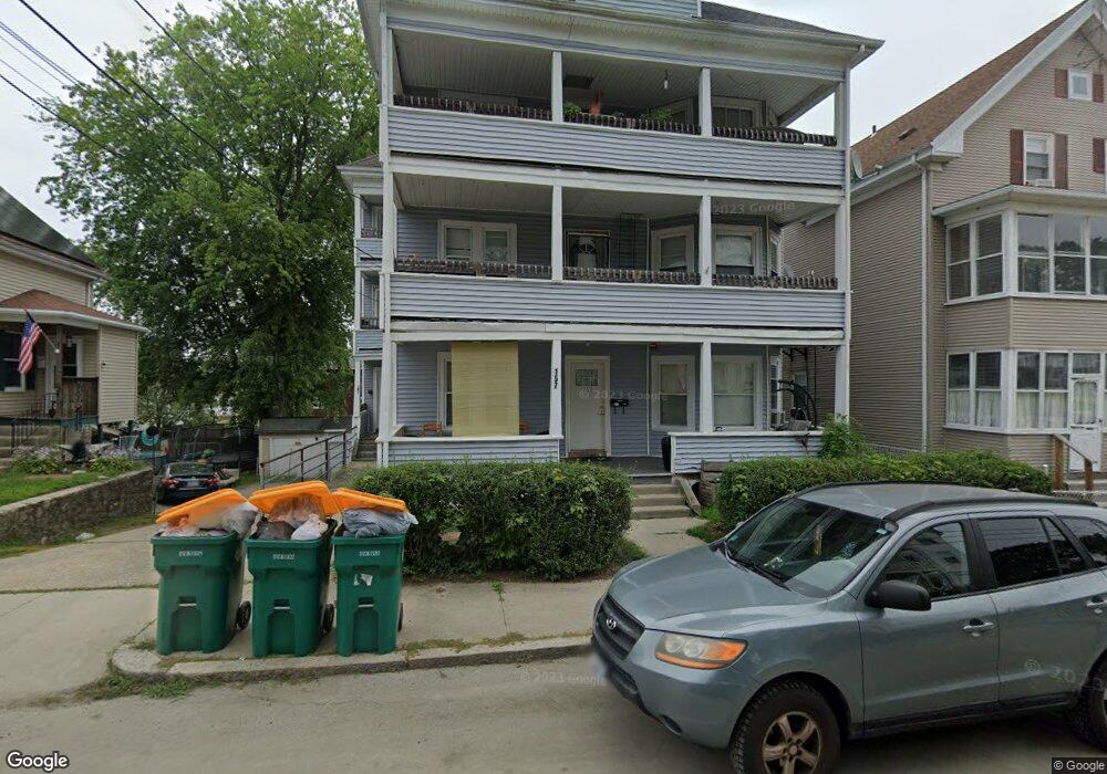 161 6th Ave unit 4, Woonsocket, RI 02895 - photo 1