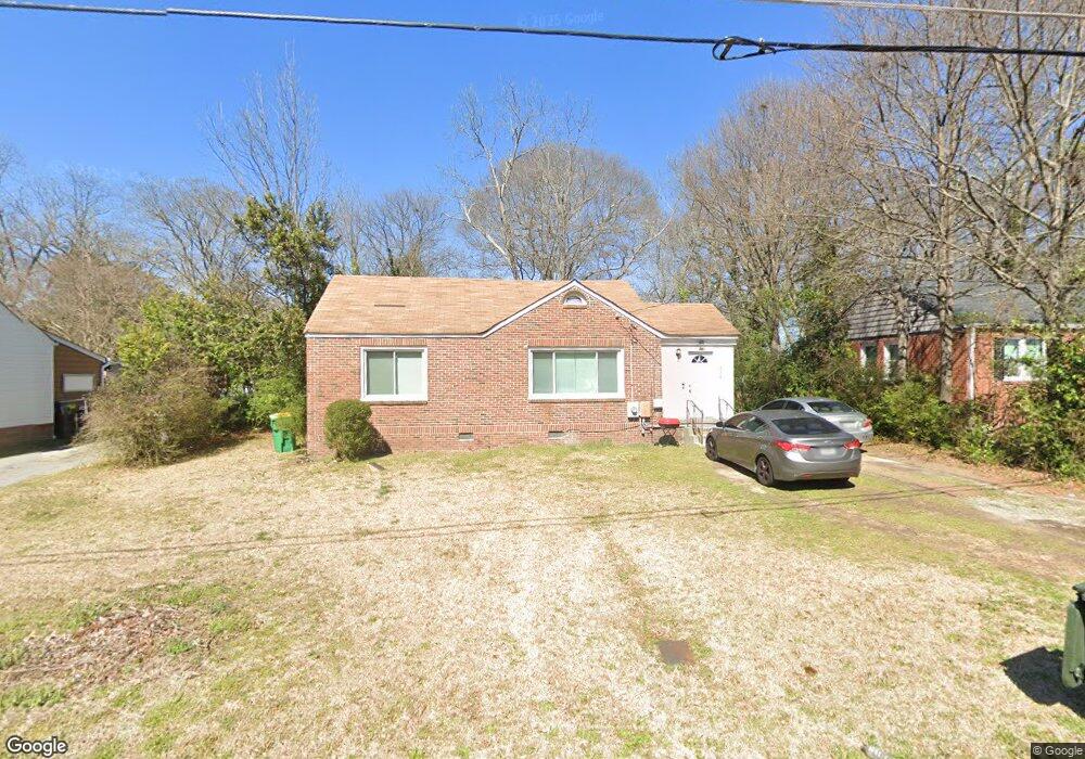 834 Slaton St, Forest Park, GA 30297 - photo 1