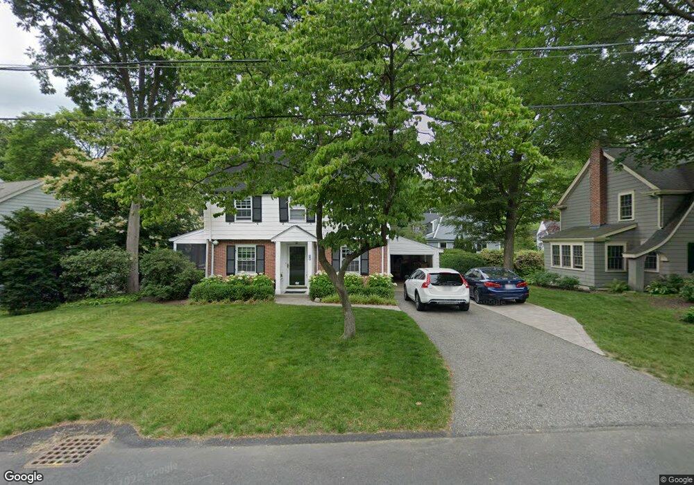 11 Martin Rd, Wellesley Hills, MA 02481 - photo 1