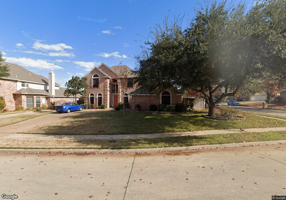 4101 Steeplechase Dr, Colleyville, TX 76034 - photo 1