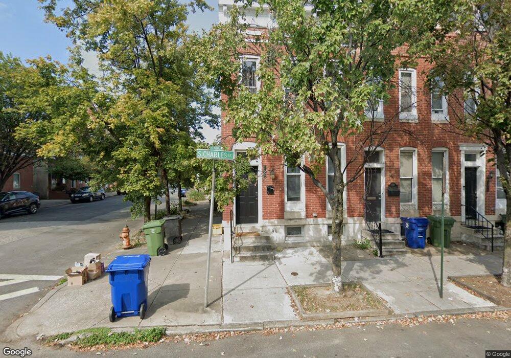 1340 S Charles St unit B, Baltimore, MD 21230 - photo 1