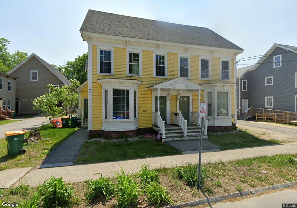 18B 18b Academy unit 18B, Rochester, NH 03867 - photo 1