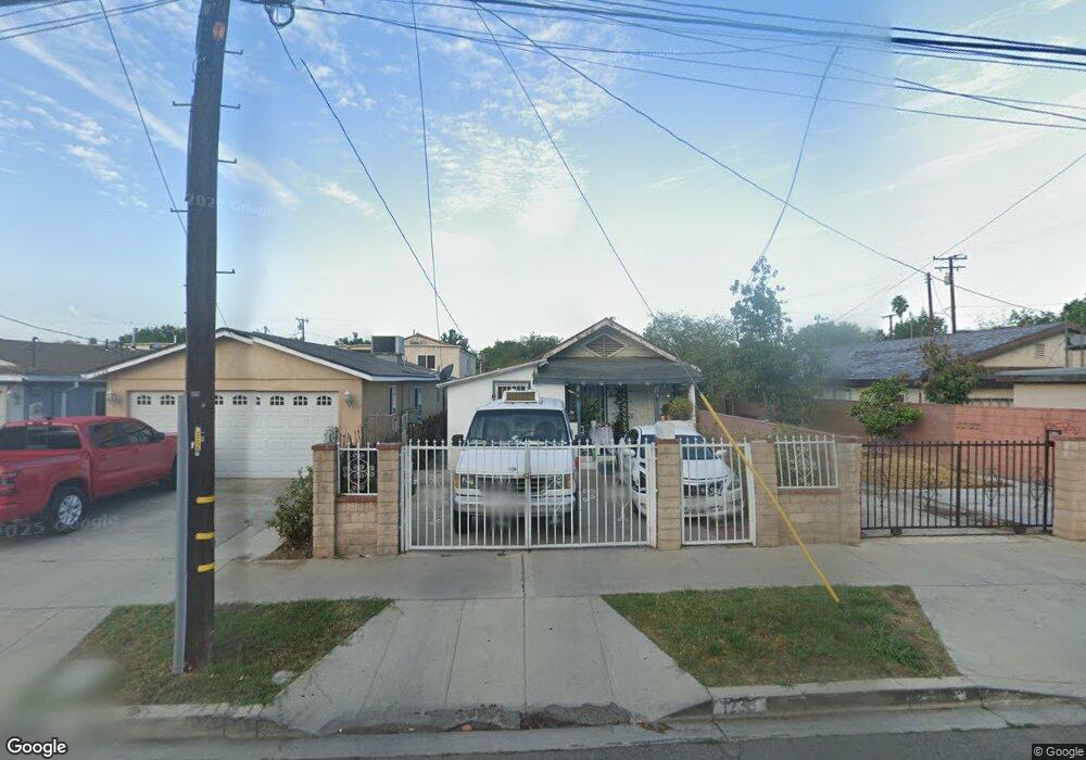 Street View Photo
