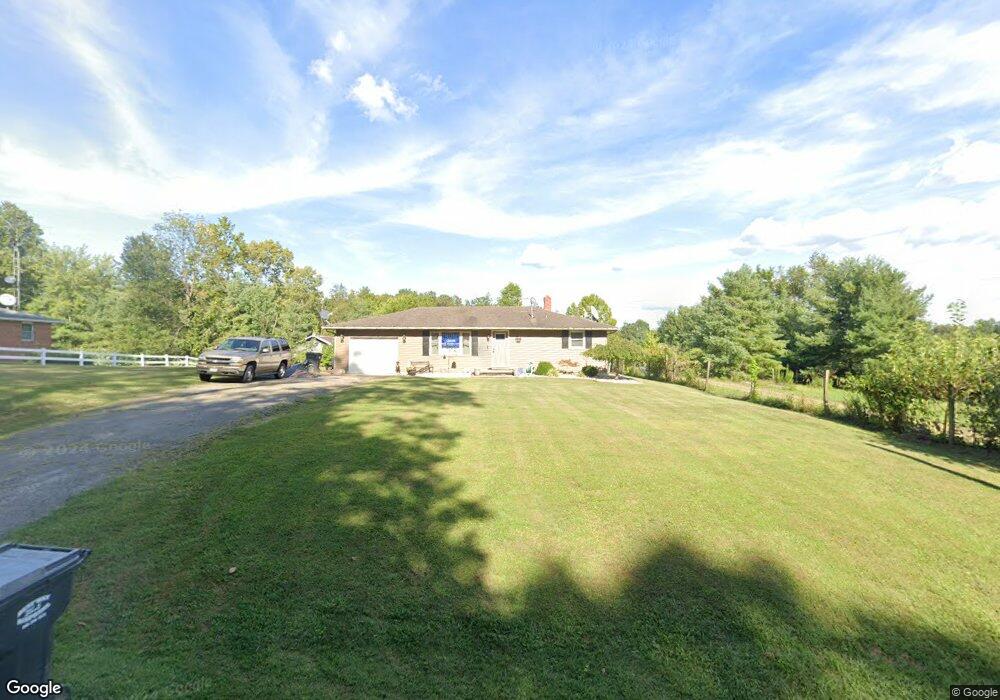 6631 N 500 W, Columbus, IN 47201 - photo 1