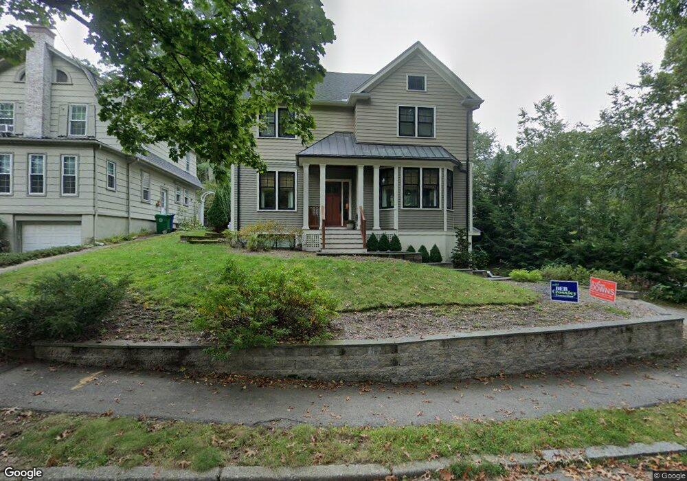 24 Wilde Rd, Waban, MA 02468 - photo 1