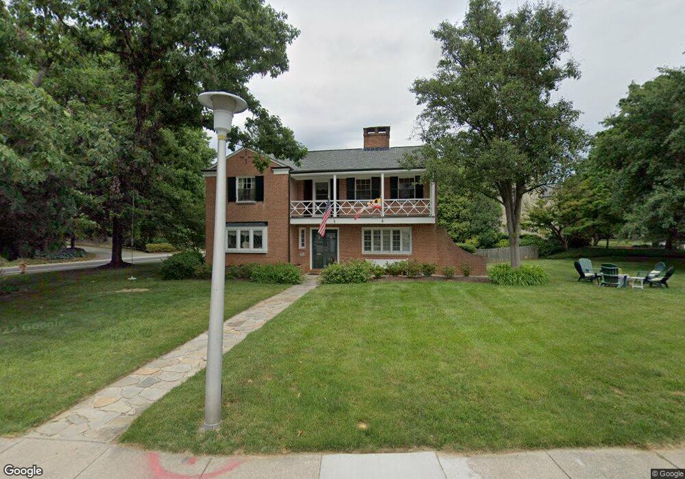 5919 Meadowood Rd, Baltimore, MD 21212 - photo 1