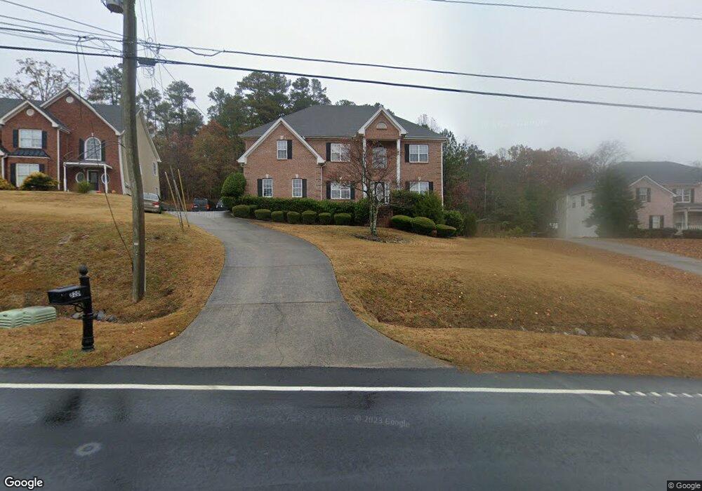 Street View Photo