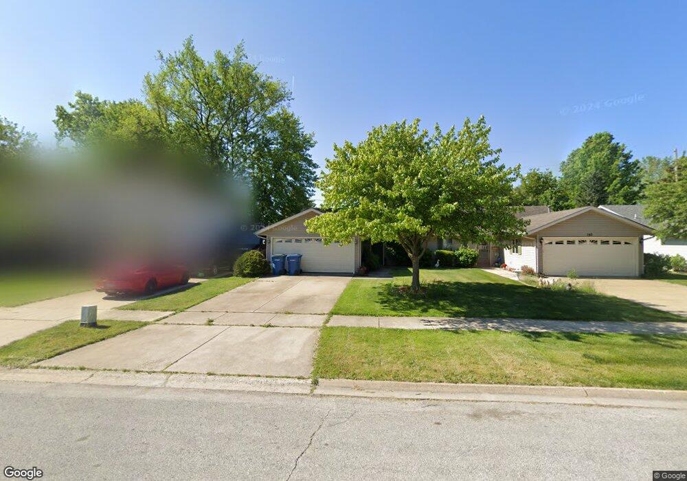 244 Illinois St, Dyer, IN 46311 - photo 1