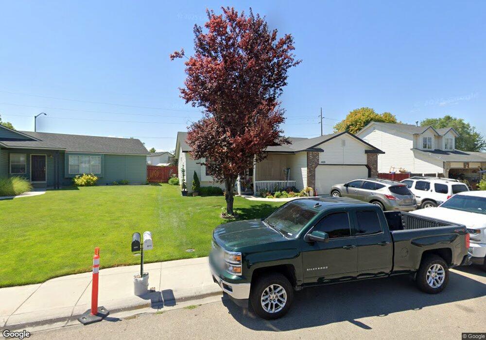 1409 S Benewah St, Nampa, ID 83686 - photo 1
