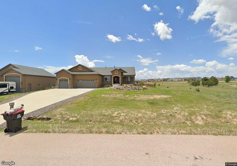9710 Thatcher Ct, Peyton, CO 80831 - photo 1