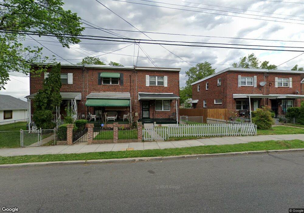 5616 Central Ave SE, Washington, DC 20019 - photo 1