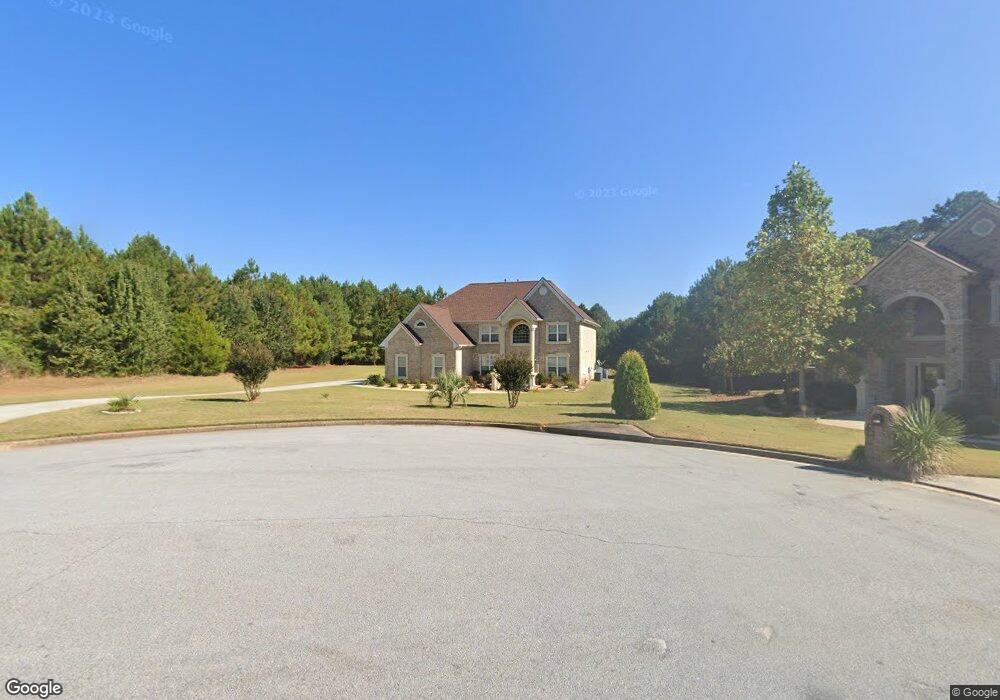 1305 Marseille Ct SW, Conyers, GA 30094 - photo 1