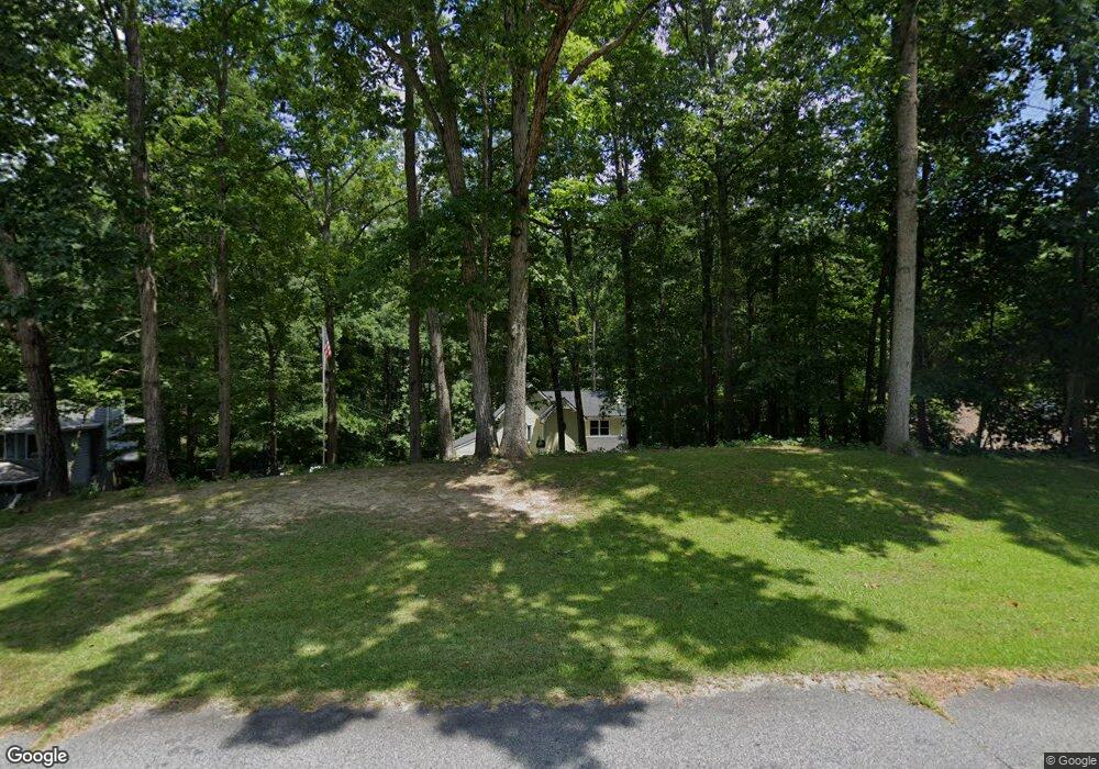 335 Oak St, Fayetteville, GA 30215 - photo 1