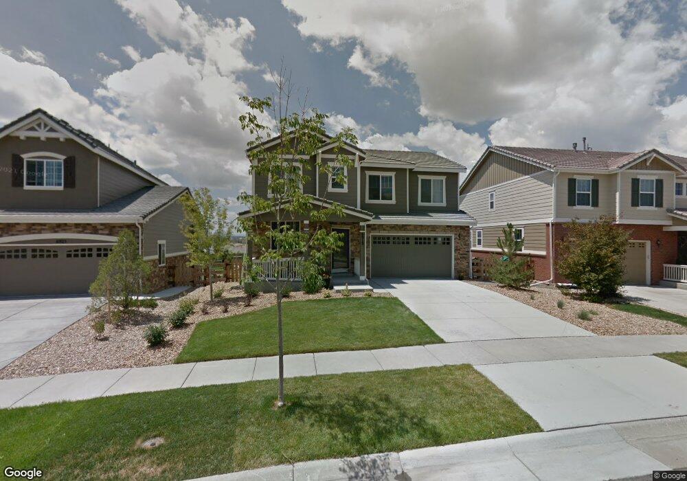6915 S Buchanan Ct, Aurora, CO 80016 - photo 1