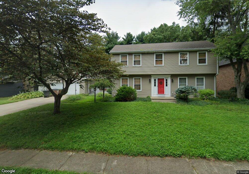 4160 Chipper Rd, Columbus, IN 47203 - photo 1