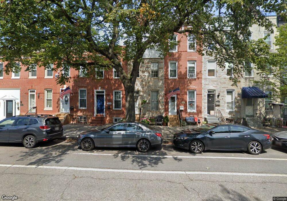 1640 E Fort Ave, Baltimore, MD 21230 - photo 1