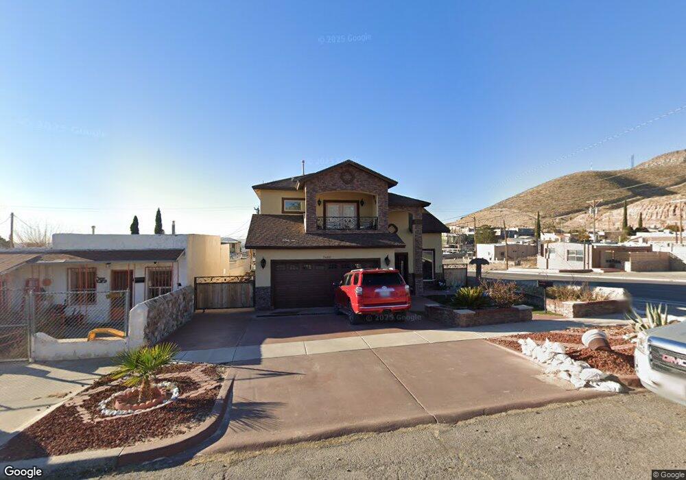 2600 Porter Ave, El Paso, TX 79930 - photo 1