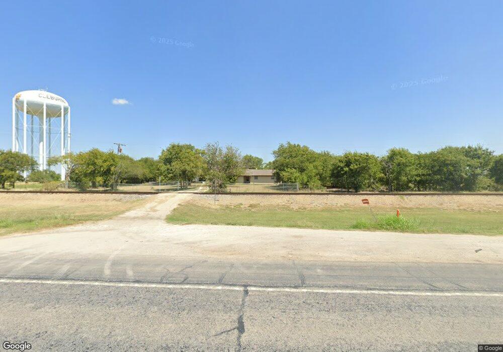 2528 Weatherford Hwy, Cleburne, TX 76033 - photo 1