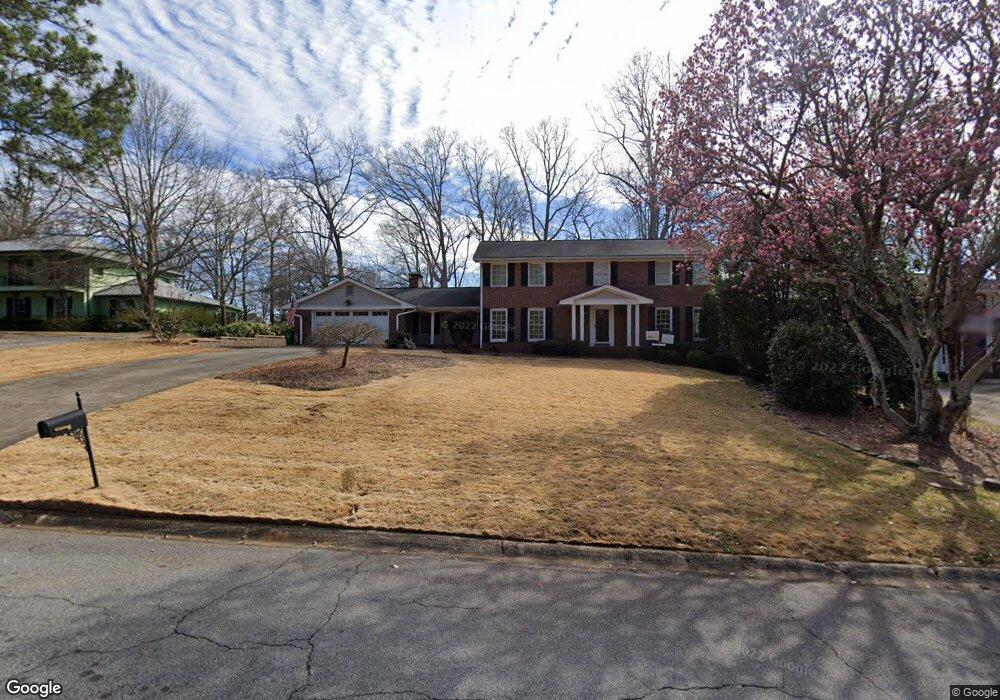 2339 Fairoaks Rd, Decatur, GA 30033 - photo 1