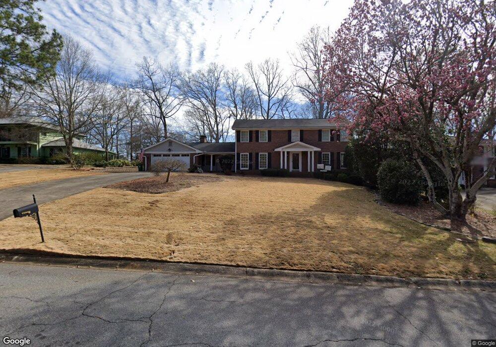 2339 Fairoaks Rd unit 37, Decatur, GA 30033 - photo 1