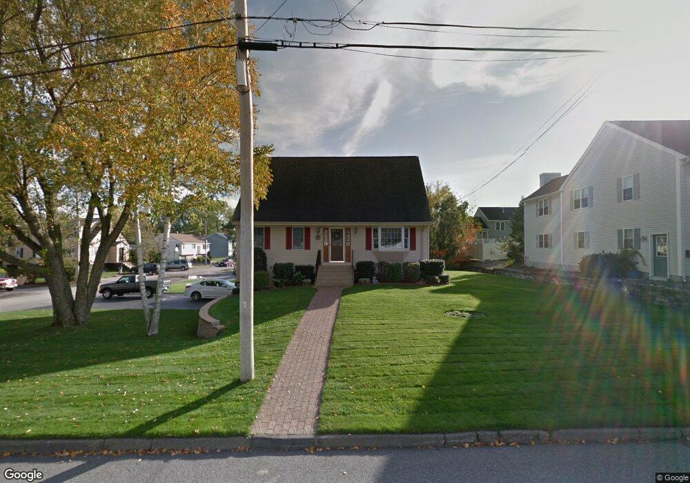 20 Montgomery Ave, Worcester, MA 01604 - photo 1