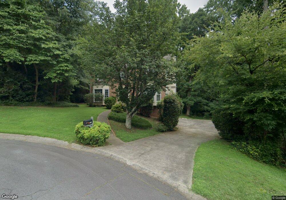 1262 Gray Squirrel Crossing, Marietta, GA 30062 - photo 1