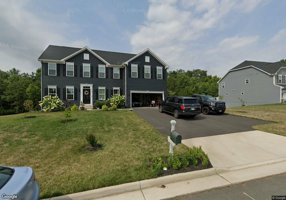 9809 Thoroughbred Rd, Warrenton, VA 20187 - photo 1