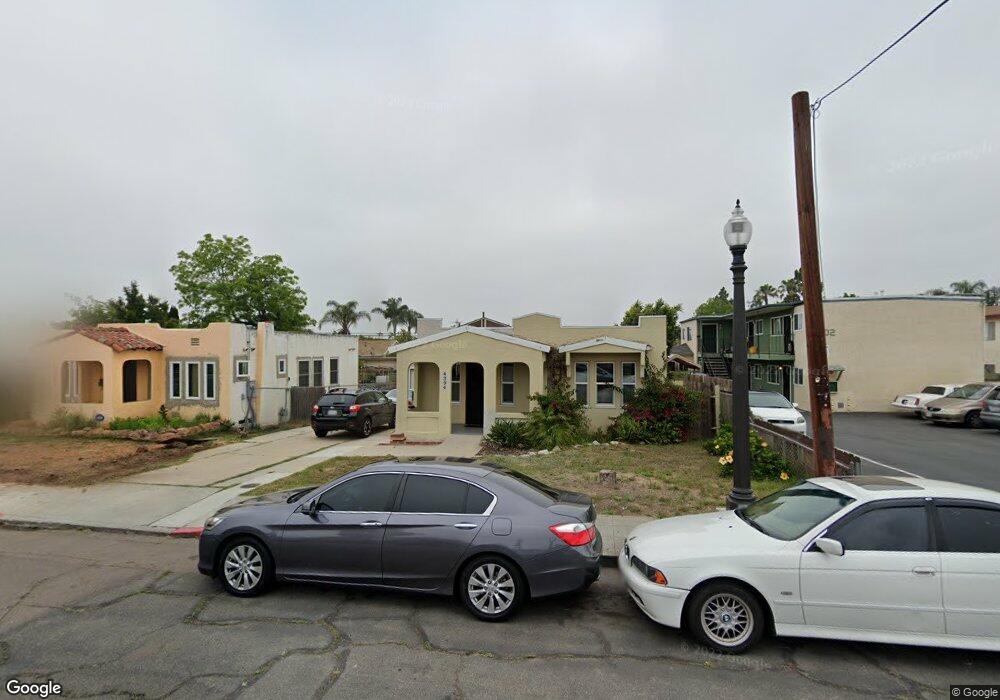 Street View Photo