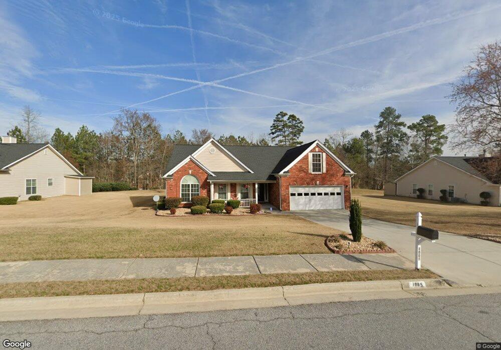 1885 Cedar Walk Ln, Conley, GA 30288 - photo 1