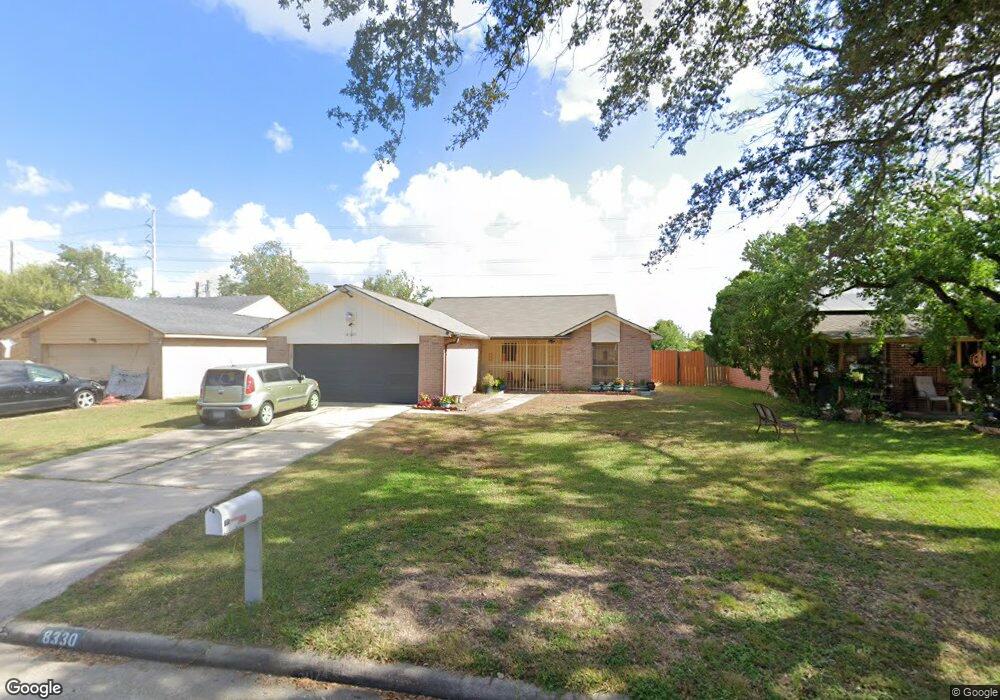 8330 Blacksmith Dr, Houston, TX 77064 - photo 1