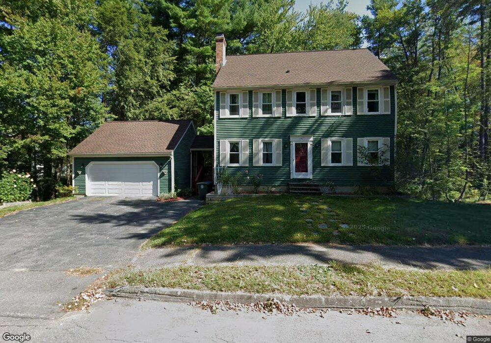 147 Dogwood Rd, Leominster, MA 01453 - photo 1