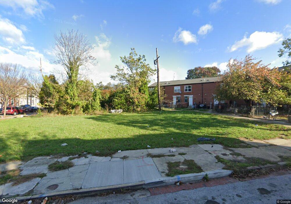 1108 E Lanvale St, Baltimore, MD 21202 - photo 1